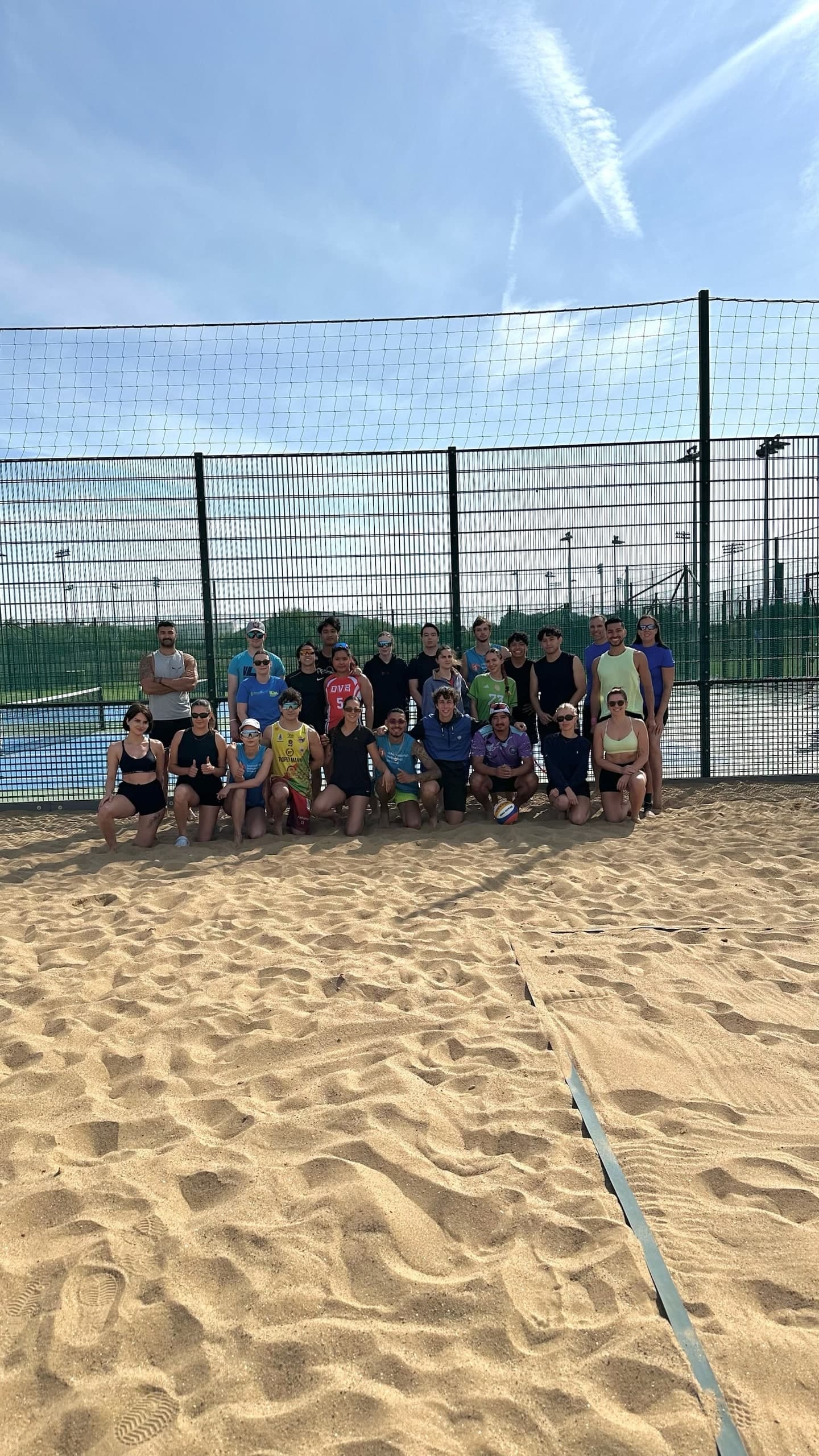JVC Mixed 2v2 Beach Tournament