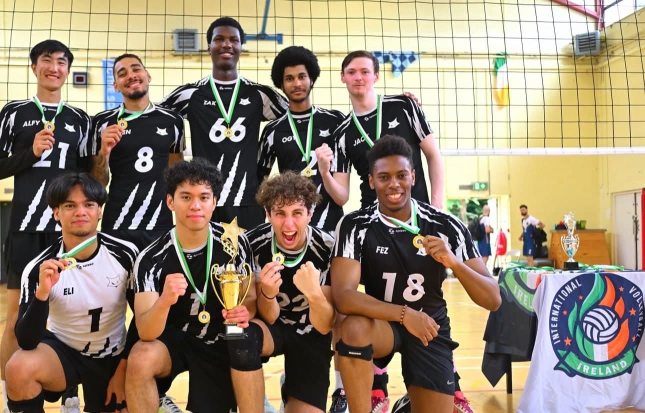 IVI Mens Tournament Champions